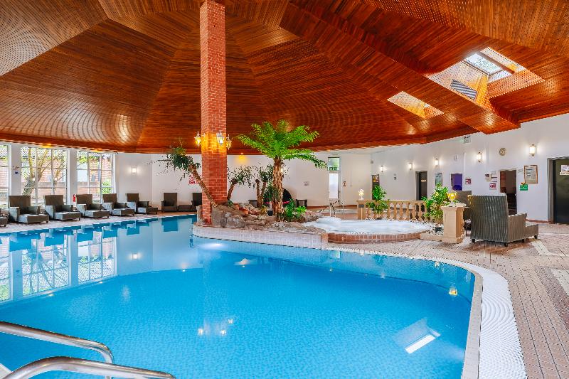 Muthu Belstead Brook Hotel - Havuz