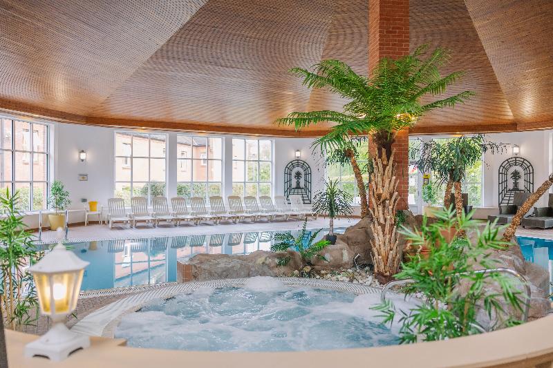 Muthu Belstead Brook Hotel - Havuz