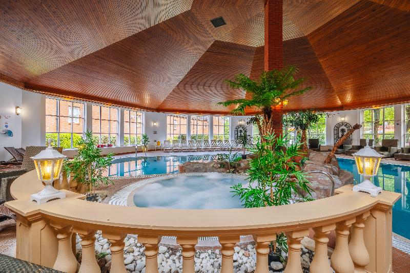 Muthu Belstead Brook Hotel - Havuz