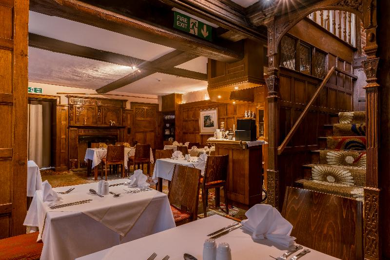 Muthu Belstead Brook Hotel - Restoran