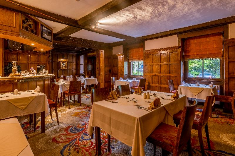 Muthu Belstead Brook Hotel - Restoran