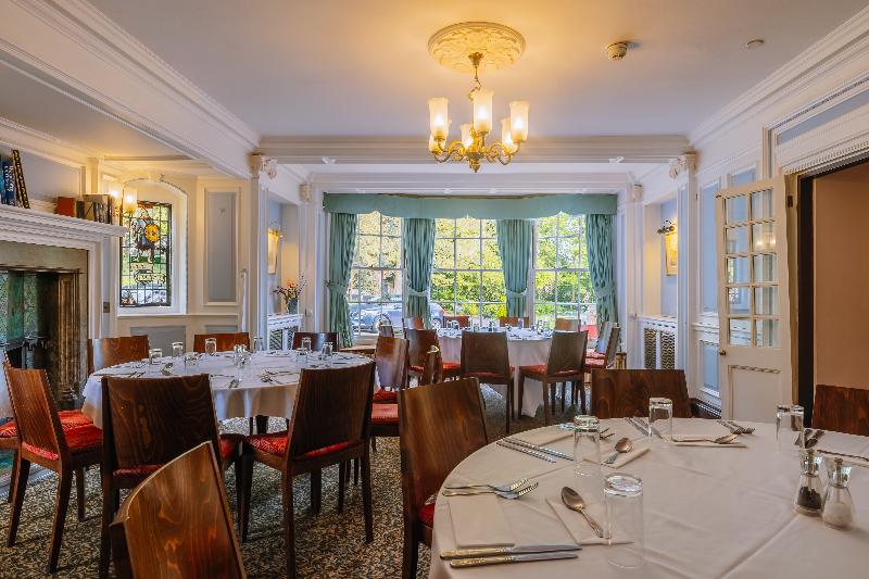 Muthu Belstead Brook Hotel - Restoran