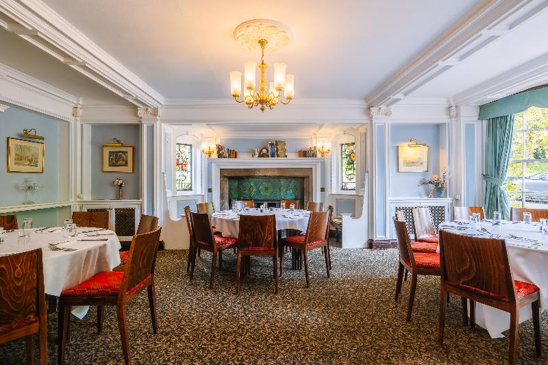 Muthu Belstead Brook Hotel - Restoran
