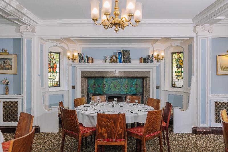 Muthu Belstead Brook Hotel - Restoran