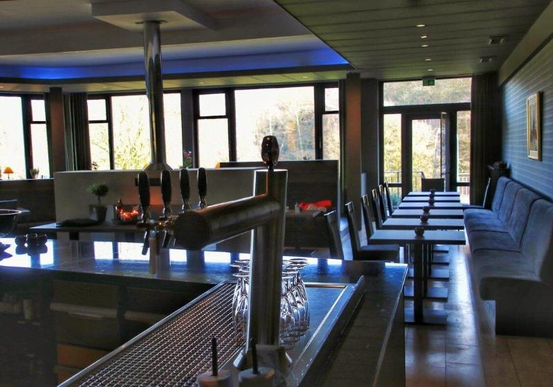 Bergmark Hotel - Bar