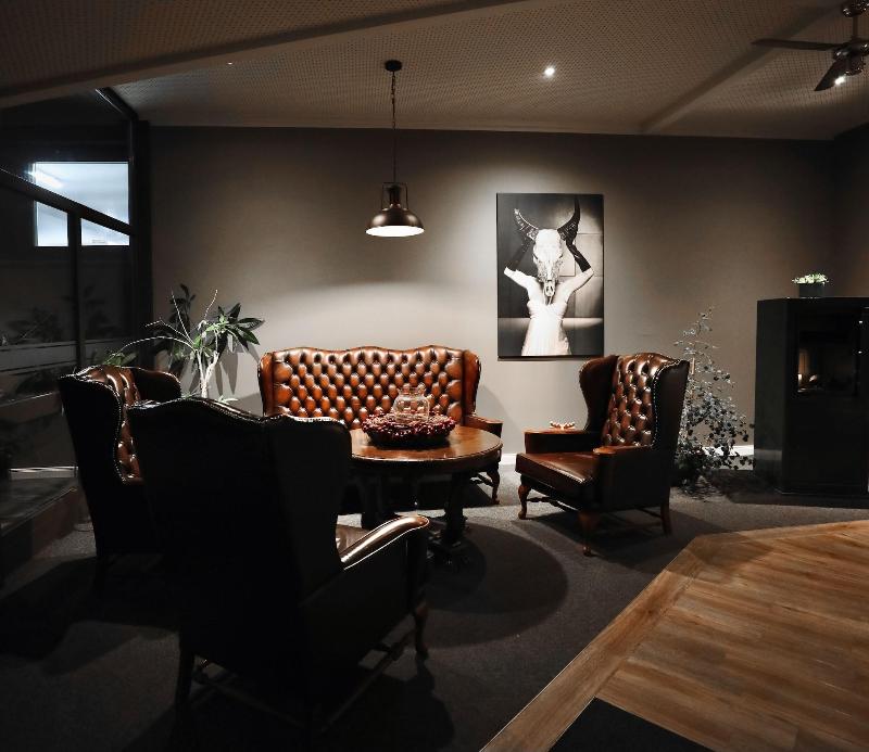 Bergmark Hotel - Lobi