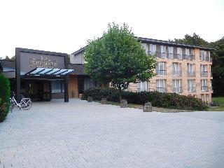 Bergmark Hotel otel fotoğrafı