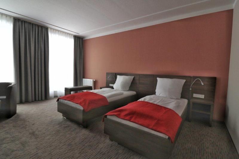 Bergmark Hotel - Oda