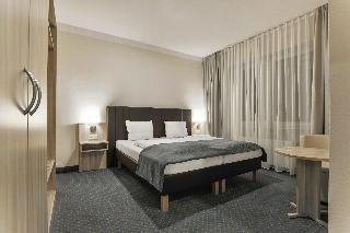 Bergmark Hotel fotoÄŸrafÄ±