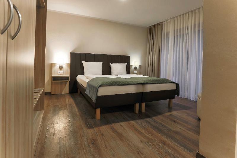 Bergmark Hotel - Oda