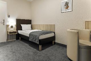 Bergmark Hotel fotoÄŸrafÄ±