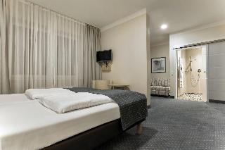 Bergmark Hotel fotoÄŸrafÄ±