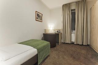 Bergmark Hotel fotoÄŸrafÄ±