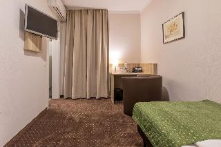 Bergmark Hotel fotoÄŸrafÄ±