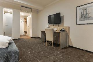 Bergmark Hotel fotoÄŸrafÄ±