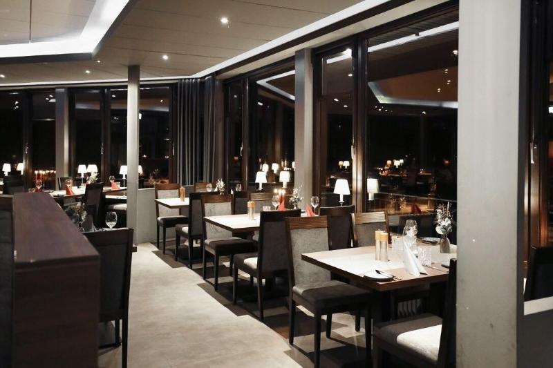 Bergmark Hotel - Restoran