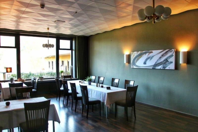 Bergmark Hotel - Restoran
