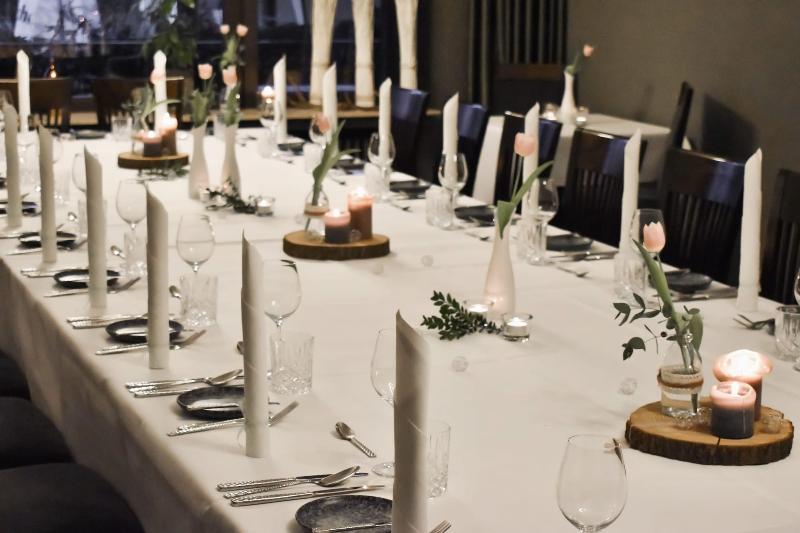 Bergmark Hotel - Restoran