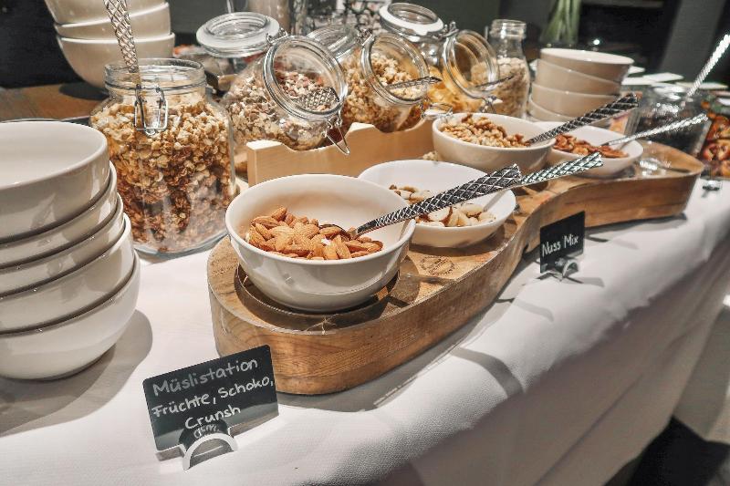 Bergmark Hotel - Restoran