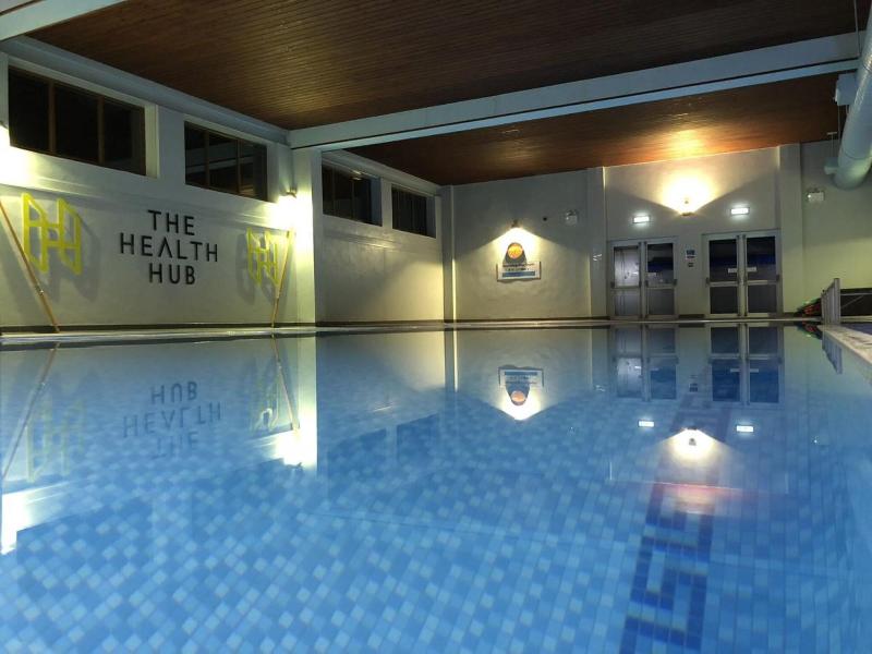 All Saints Hotel - Havuz