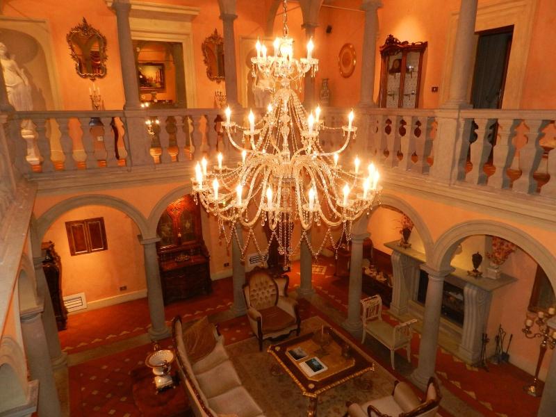 Villa Bertagni - Lobi