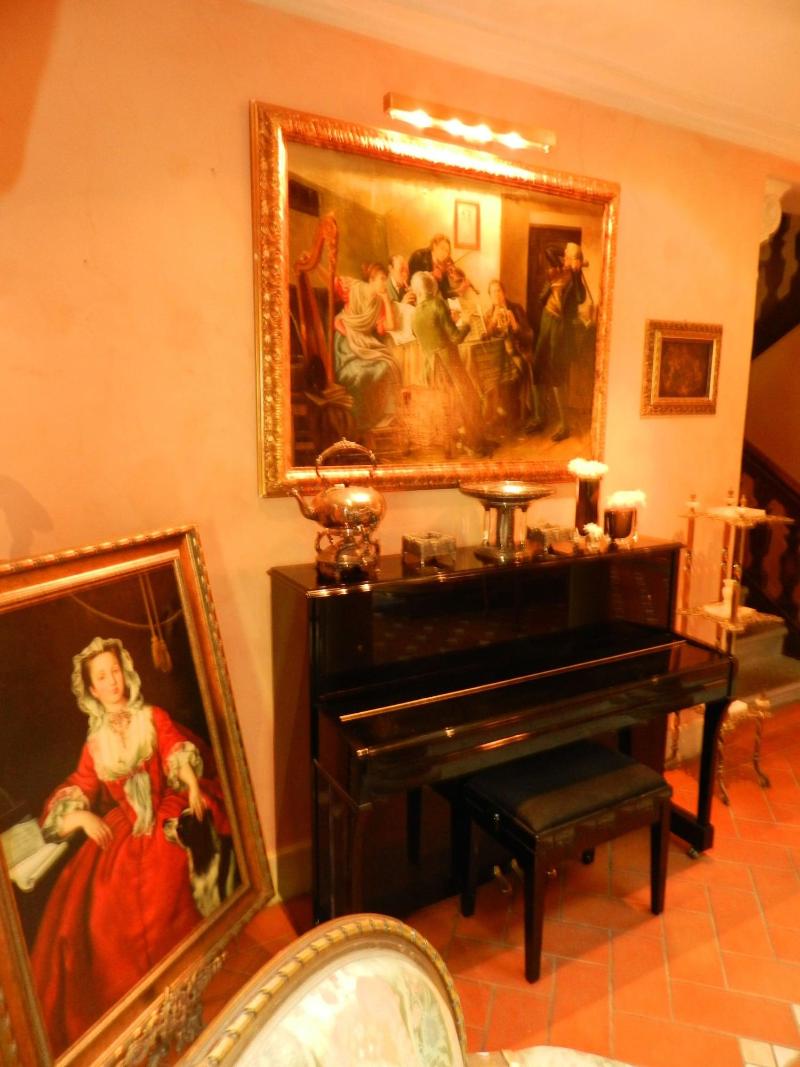 Villa Bertagni - Lobi