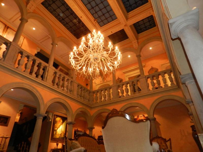 Villa Bertagni - Lobi