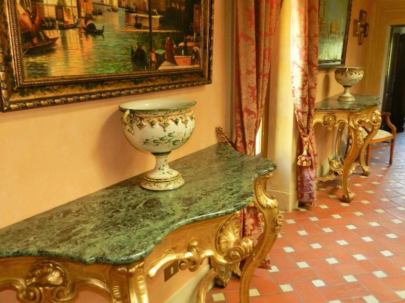 Villa Bertagni - Lobi