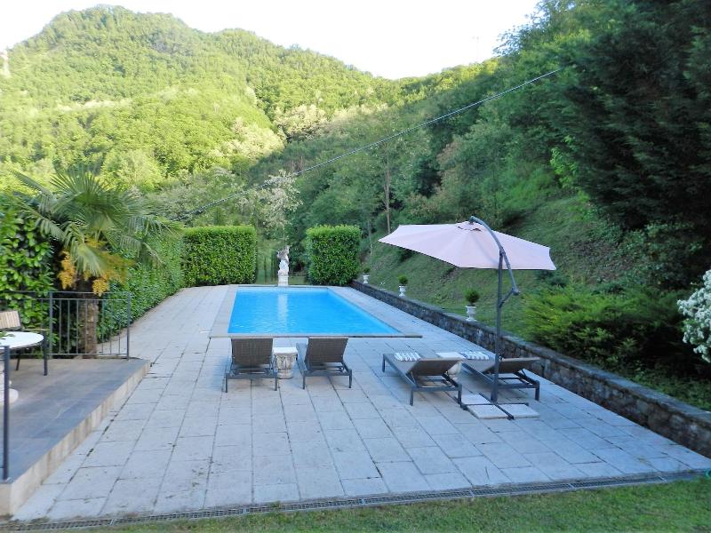 Villa Bertagni - Aktivite