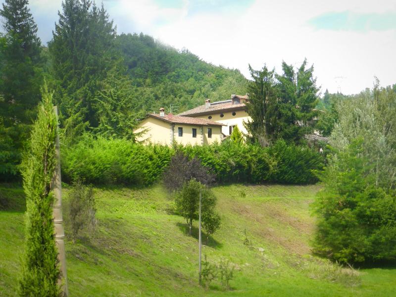 Villa Bertagni - Genel