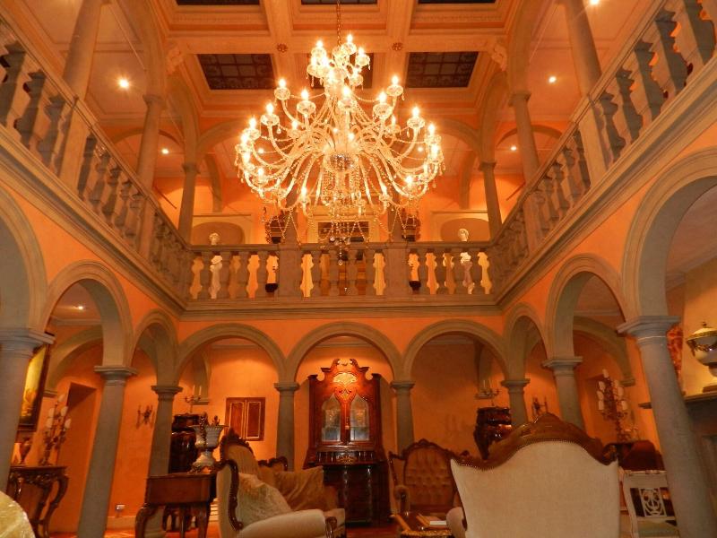 Villa Bertagni - Genel