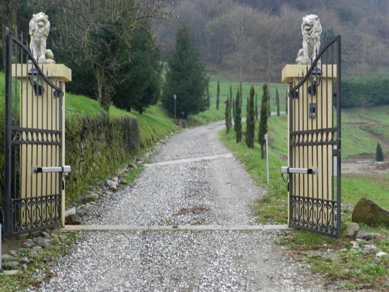 Villa Bertagni - Genel