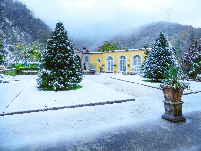 Villa Bertagni - Genel