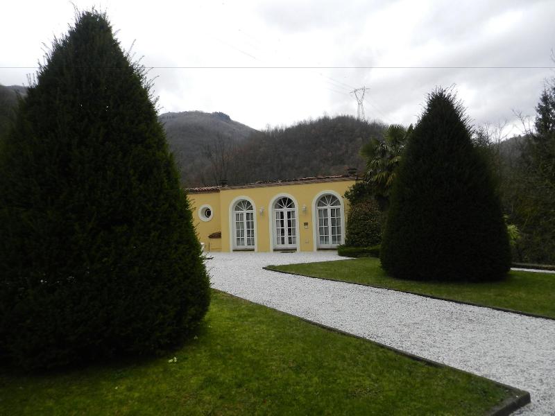 Villa Bertagni - Oda