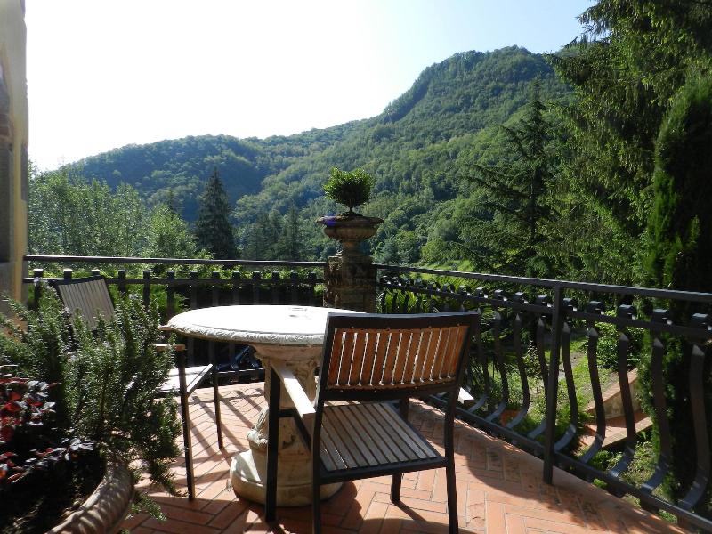Villa Bertagni - Oda