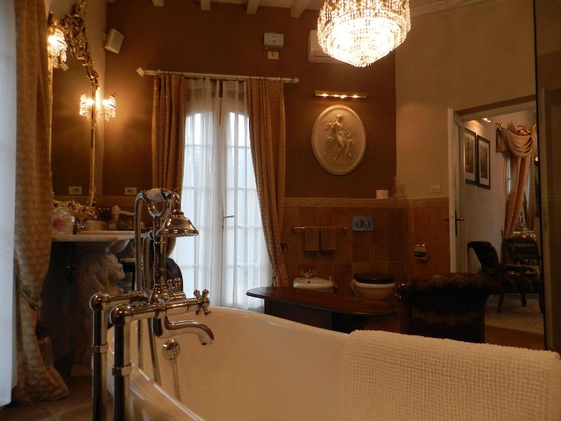 Villa Bertagni - Oda
