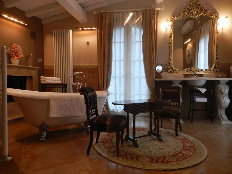Villa Bertagni - Oda