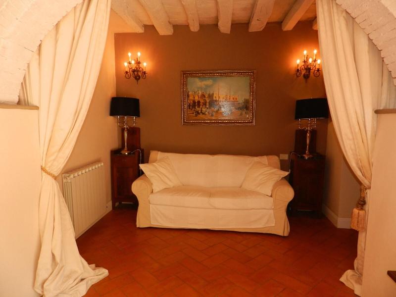 Villa Bertagni - Oda
