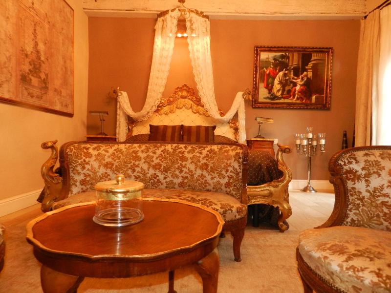 Villa Bertagni - Oda