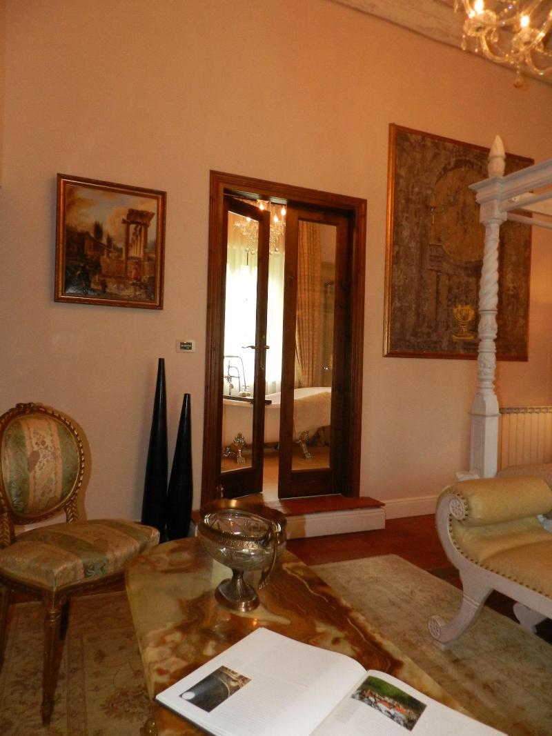 Villa Bertagni - Oda