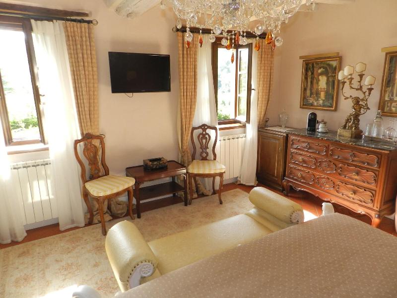 Villa Bertagni - Oda