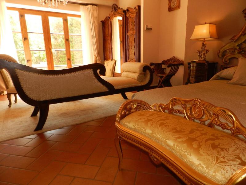 Villa Bertagni - Oda