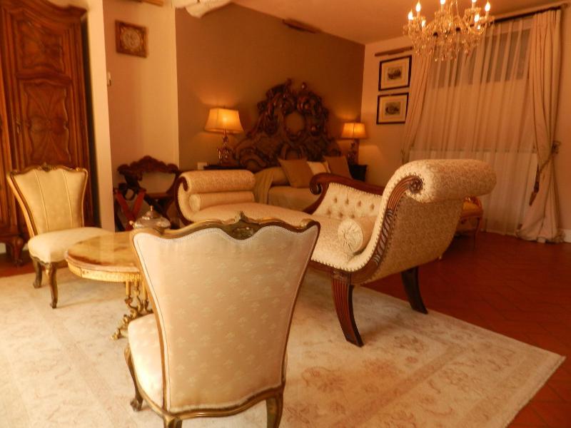 Villa Bertagni - Oda