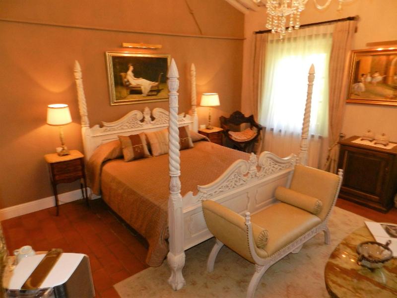 Villa Bertagni - Oda