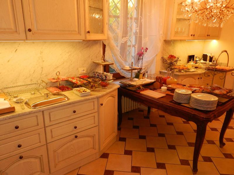 Villa Bertagni - Restoran