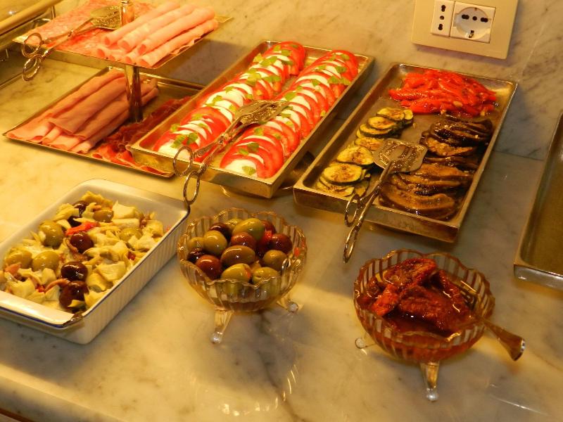 Villa Bertagni - Restoran