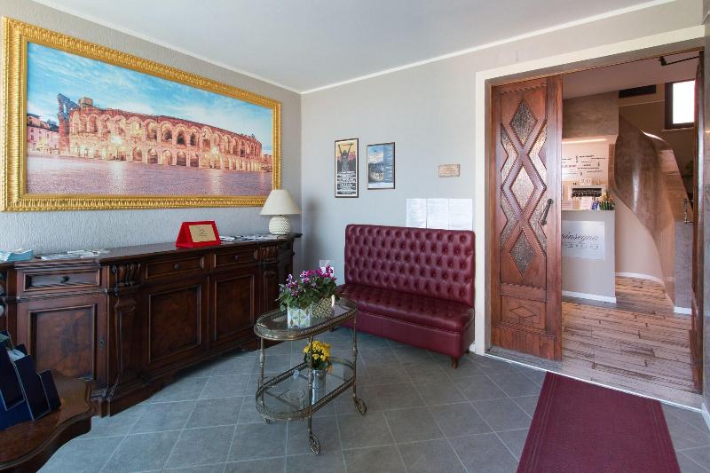 Villa Boninsegna - Lobi
