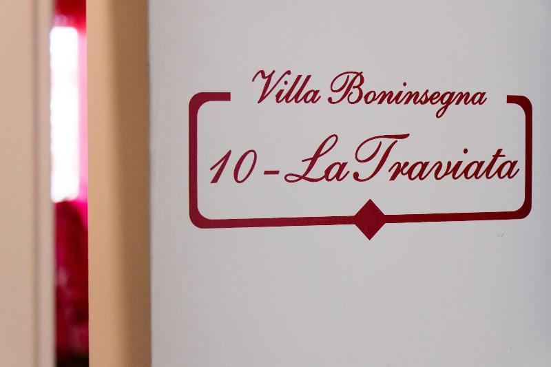 Villa Boninsegna - Oda