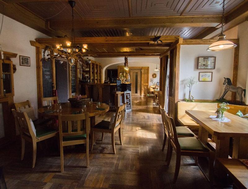 Naturresort Bieleboh - Restoran