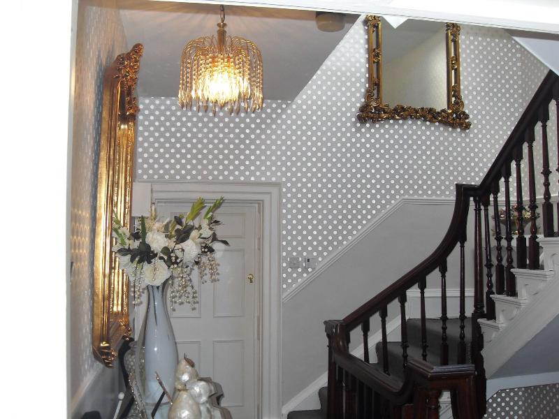 Jessop House - Lobi